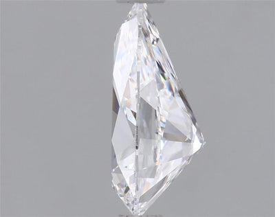 1.05 Carat Pear Lab Diamond :: Greenstar spin frame 01