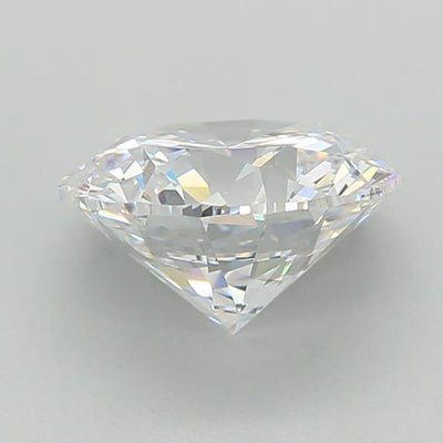 3.01 Carat Round Lab Diamond :: Greenstar spin frame 01
