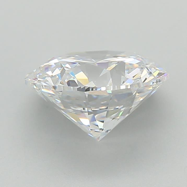 3.01 Carat Round Lab Diamond :: Greenstar spin frame 01