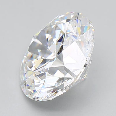 4.07 Carat Round Lab Diamond :: Greenstar spin frame 01
