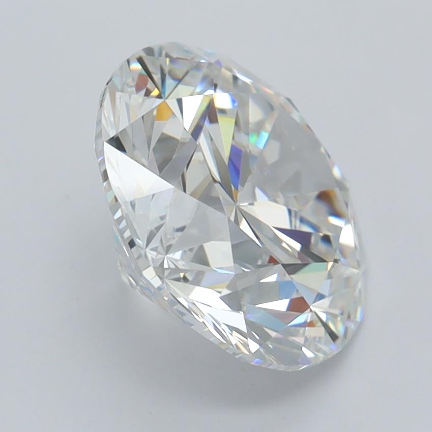 3.41 Carat Round Lab Diamond :: Greenstar spin frame 01