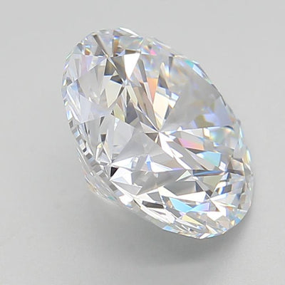3.56 Carat Round Lab Diamond :: Greenstar spin frame 01