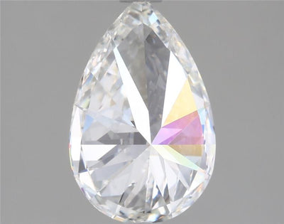 1.54 Carat Pear Lab Diamond :: Greenstar spin frame 01