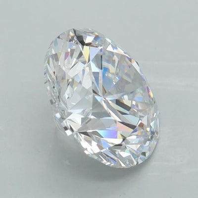 2.05 Carat Round Lab Diamond :: Greenstar spin frame 01