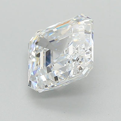 2.01 Carat Asscher Lab Diamond :: Greenstar spin frame 01