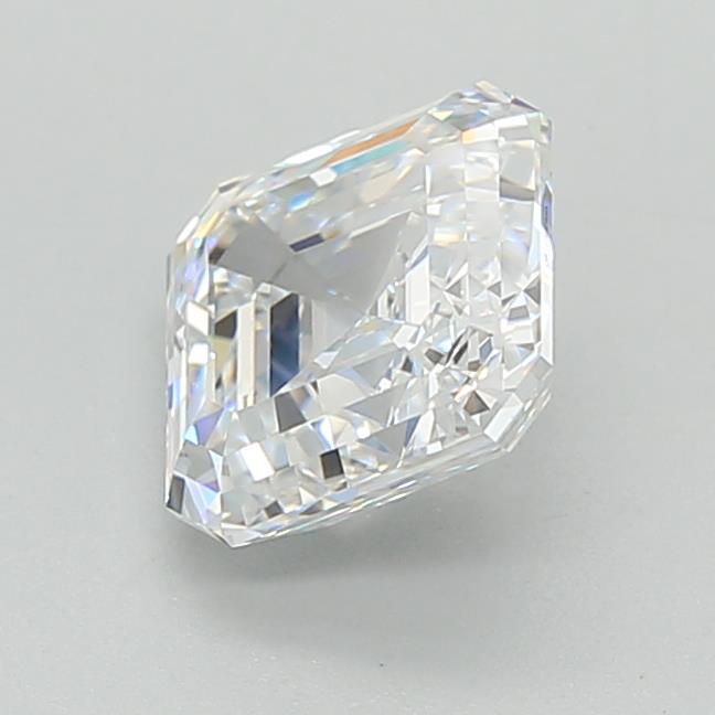 2.01 Carat Asscher Lab Diamond :: Greenstar spin frame 01