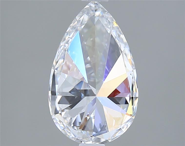 1.51 Carat Pear Lab Diamond :: Greenstar spin frame 01