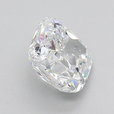 2.10 Carat Cushion Lab Diamond :: Greenstar spin frame 01