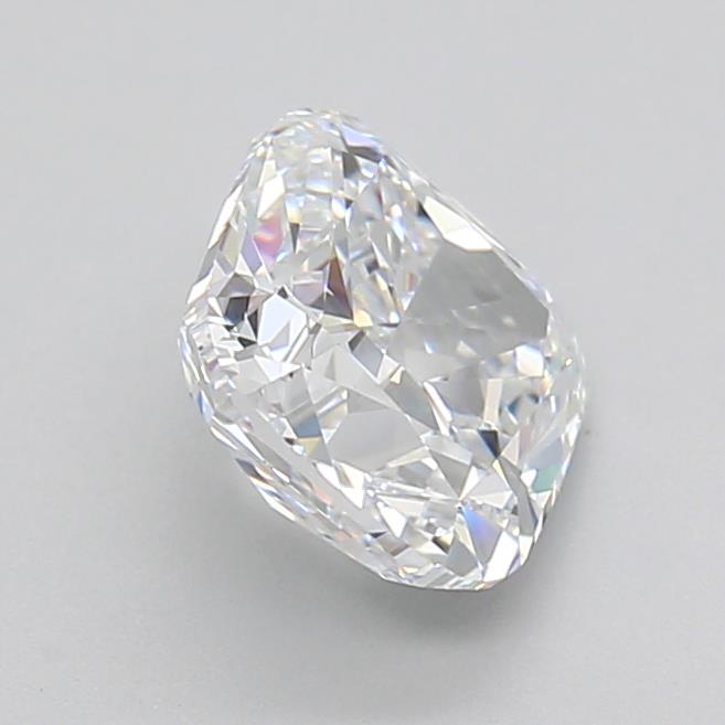2.10 Carat Cushion Lab Diamond :: Greenstar spin frame 01