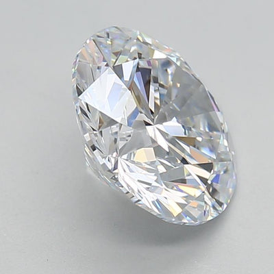 3.24 Carat Round Lab Diamond :: Greenstar spin frame 01