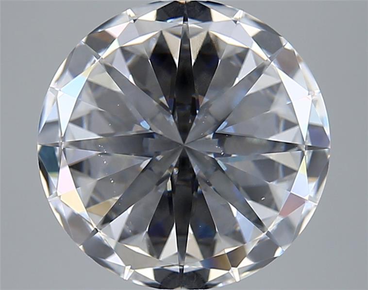 5.03 Carat Round Lab Diamond :: Greenstar spin frame 01