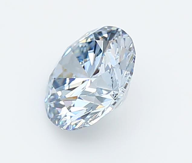 1.04 Carat Round Lab Diamond :: Greenstar spin frame 01