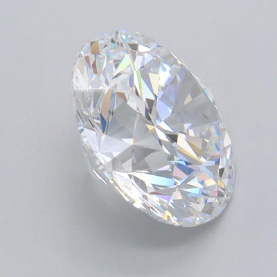 2.99 Carat Round Lab Diamond :: Greenstar spin frame 01