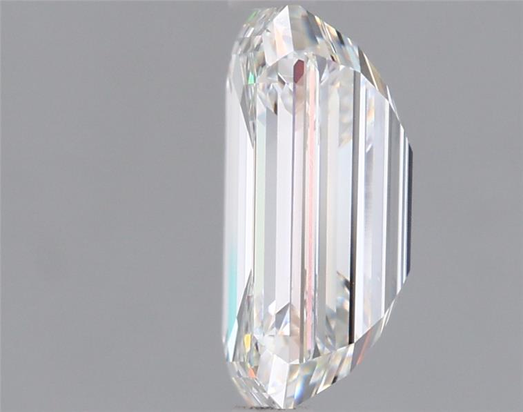 2.09 Carat Emerald Lab Diamond :: Greenstar spin frame 01