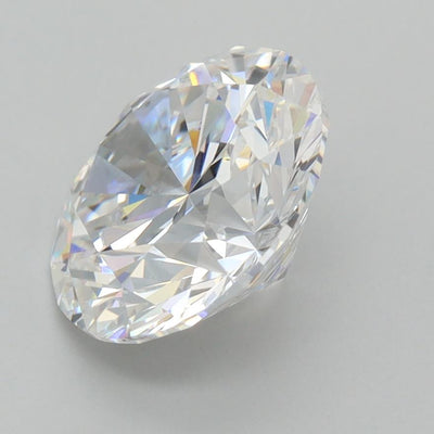 3.05 Carat Round Lab Diamond :: Greenstar spin frame 01