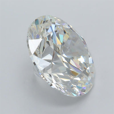 5.02 Carat Round Lab Diamond :: Greenstar spin frame 01