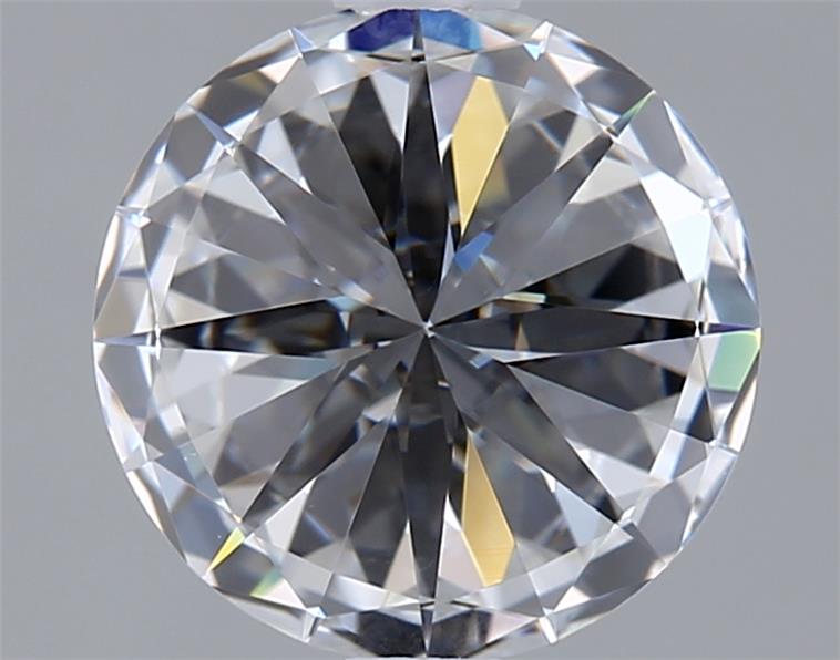 1.61 Carat Round Lab Diamond :: Greenstar spin frame 01