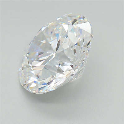 6.14 Carat Round Lab Diamond :: Greenstar spin frame 01