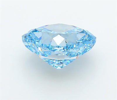 3.54 Carat Cushion Lab Diamond :: Greenstar spin frame 01