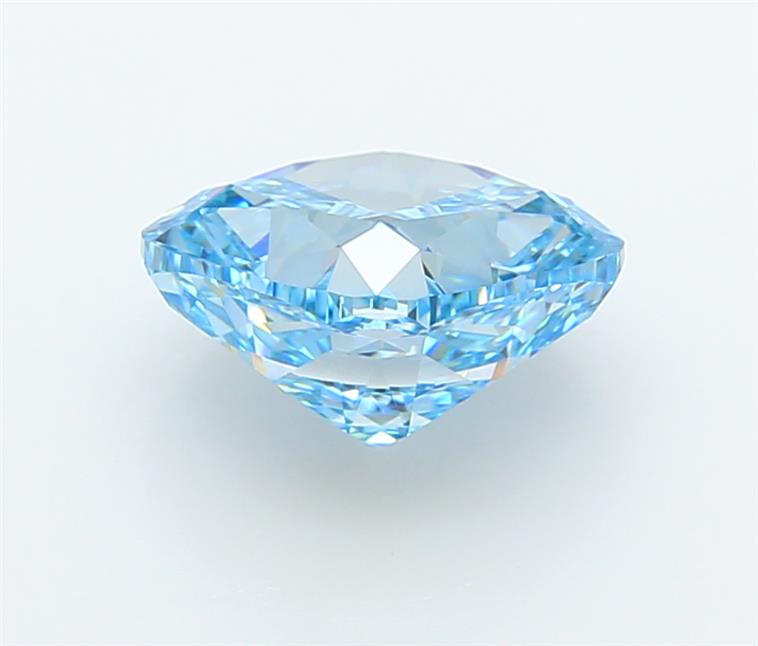 3.54 Carat Cushion Lab Diamond :: Greenstar spin frame 01