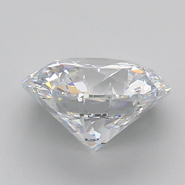 2.53 Carat Round Lab Diamond :: Greenstar spin frame 01