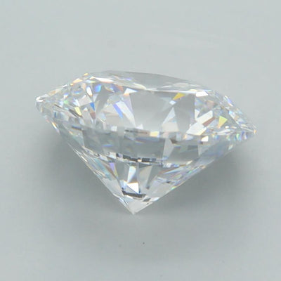 3.58 Carat Round Lab Diamond :: Greenstar spin frame 01