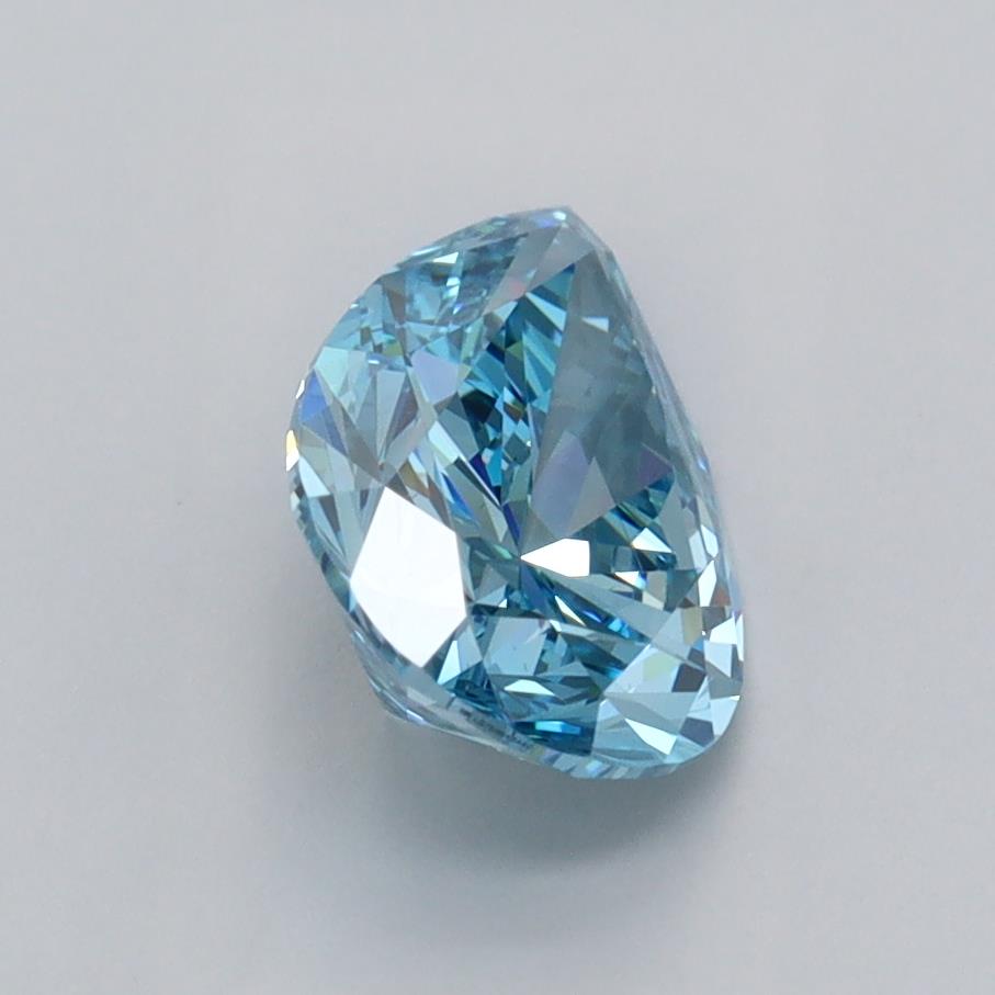 1.73 Carat Pear Lab Diamond :: Greenstar spin frame 01