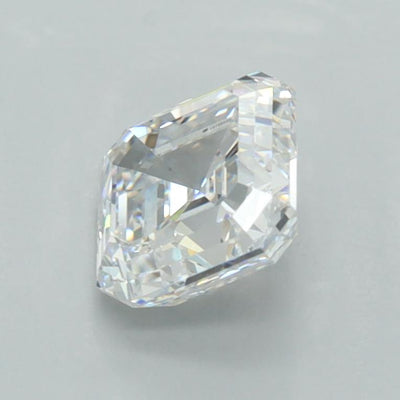 1.39 Carat Asscher Lab Diamond :: Greenstar spin frame 01