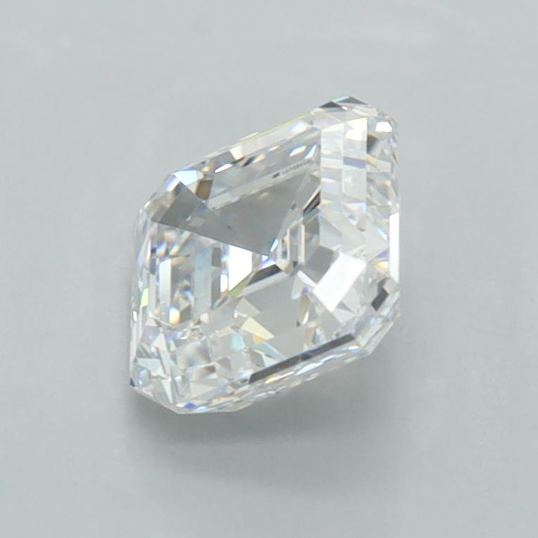 1.39 Carat Asscher Lab Diamond :: Greenstar spin frame 01