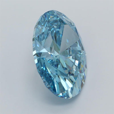 4.02 Carat Oval Lab Diamond :: Greenstar spin frame 01