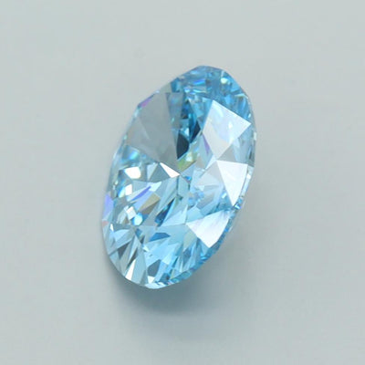 2.06 Carat Oval Lab Diamond :: Greenstar spin frame 01