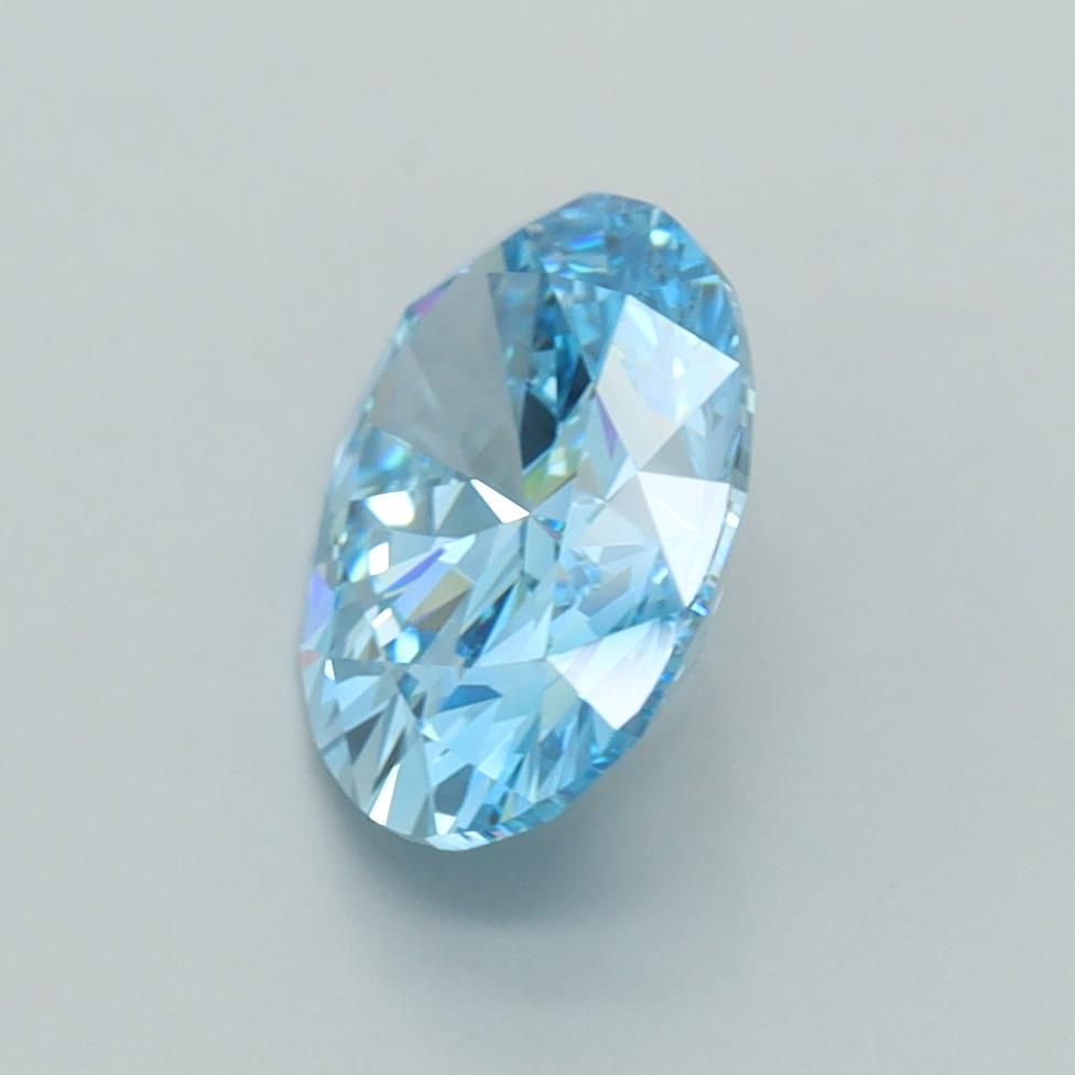 2.06 Carat Oval Lab Diamond :: Greenstar spin frame 01