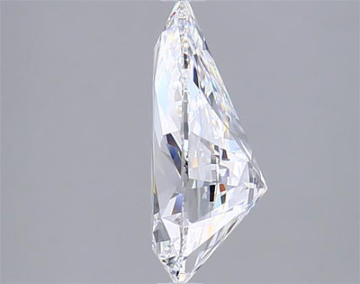 3.07 Carat Pear Lab Diamond :: Greenstar spin frame 01