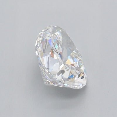 1.04 Carat Pear Lab Diamond :: Greenstar spin frame 01