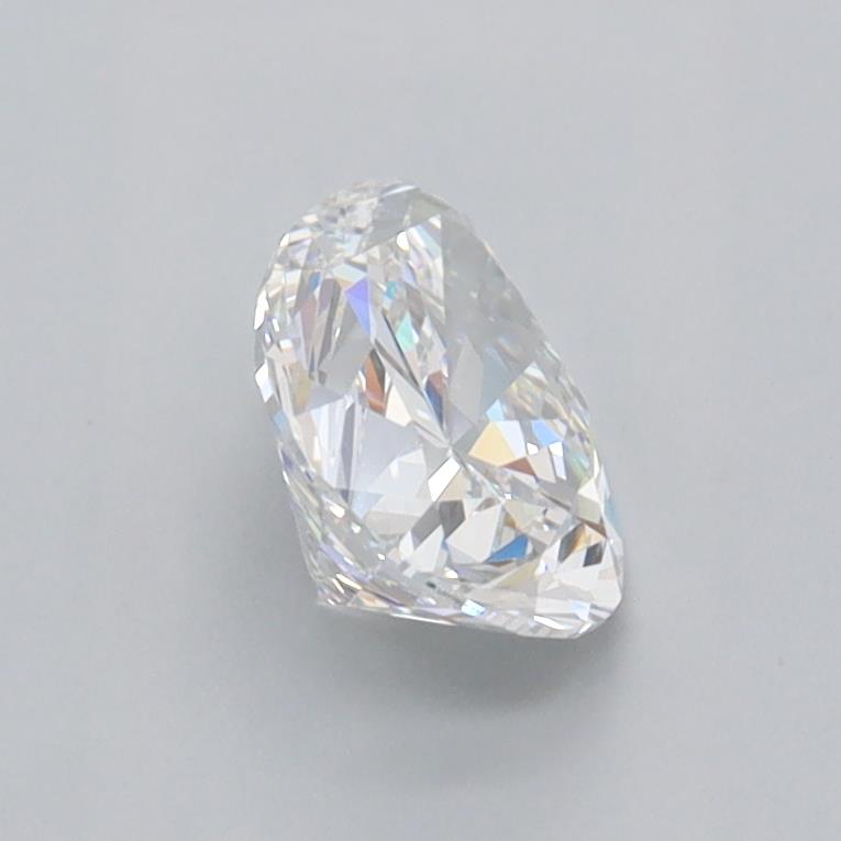 1.04 Carat Pear Lab Diamond :: Greenstar spin frame 01