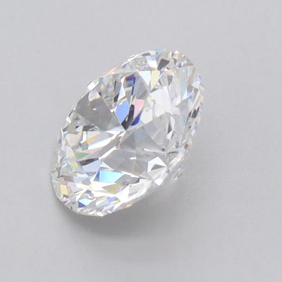 1.04 Carat Round Lab Diamond :: Greenstar spin frame 01