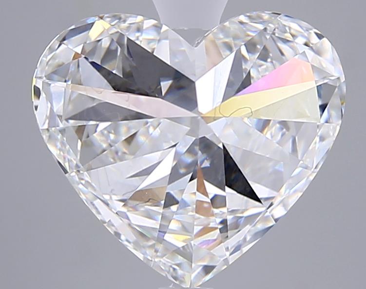 5.07 Carat Heart Lab Diamond :: Greenstar spin frame 01