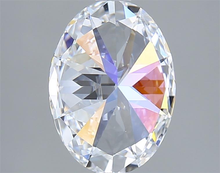 2.00 Carat Oval Lab Diamond :: Greenstar spin frame 01
