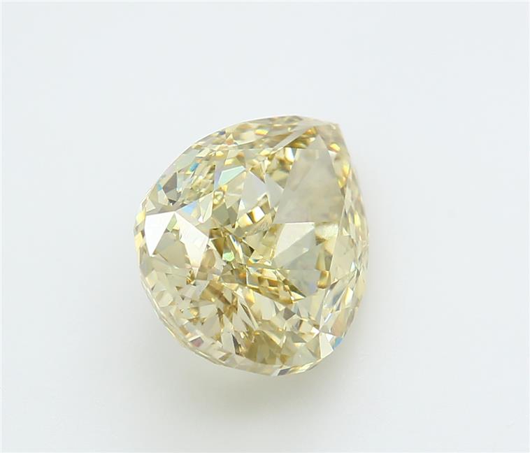 7.08 Carat Pear Lab Diamond :: Greenstar spin frame 01