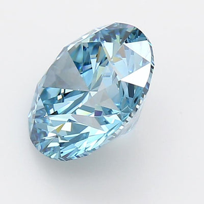 3.01 Carat Round Lab Diamond :: Greenstar spin frame 01