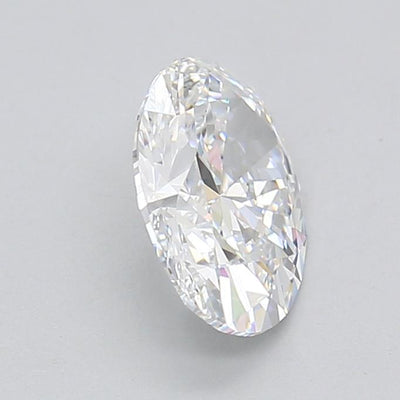 2.01 Carat Oval Lab Diamond :: Greenstar spin frame 01