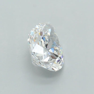 1.05 Carat Pear Lab Diamond :: Greenstar spin frame 01