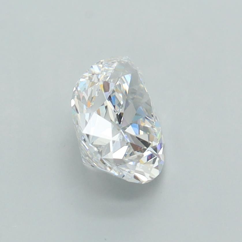 1.05 Carat Pear Lab Diamond :: Greenstar spin frame 01