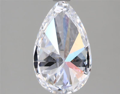 1.54 Carat Pear Lab Diamond :: Greenstar spin frame 01