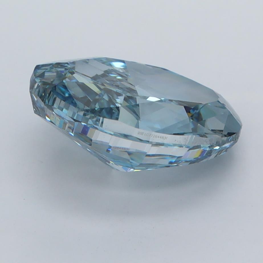 3.00 Carat Oval Lab Diamond :: Greenstar spin frame 01