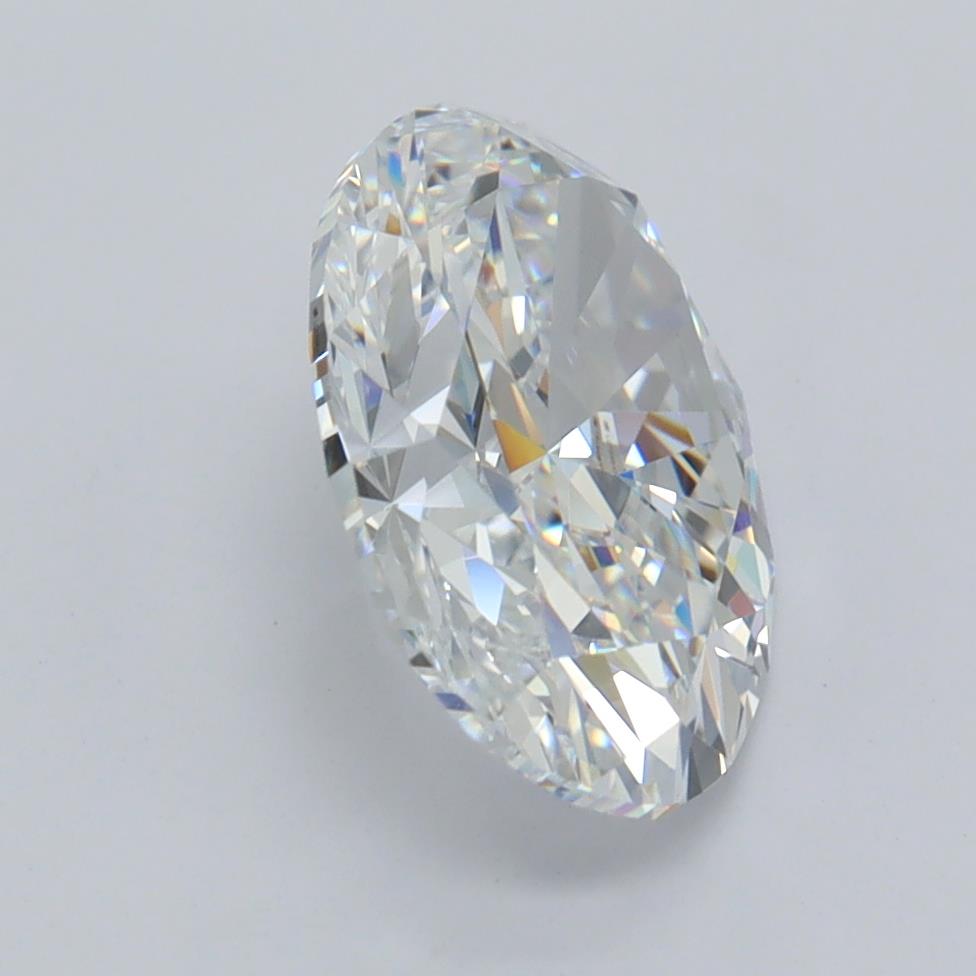 3.17 Carat Oval Lab Diamond :: Greenstar spin frame 01