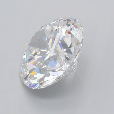 2.03 Carat Round Lab Diamond :: Greenstar spin frame 01