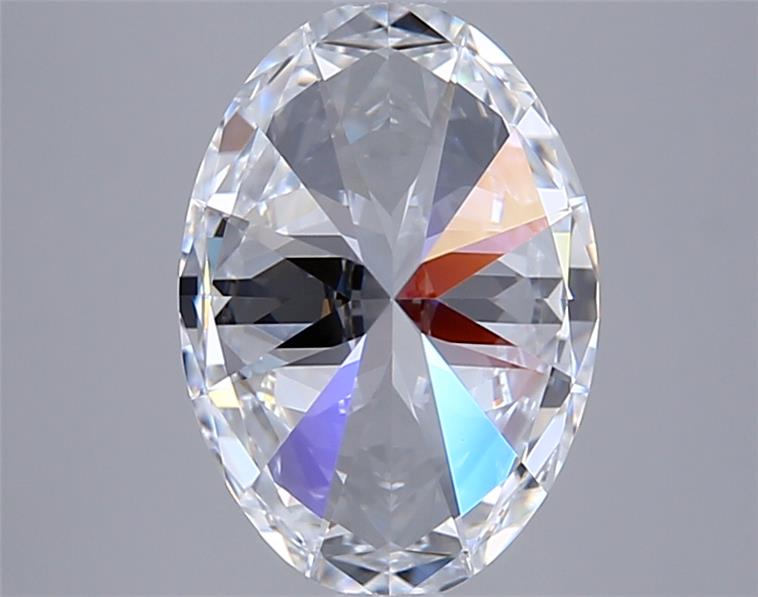 2.83 Carat Oval Lab Diamond :: Greenstar spin frame 01
