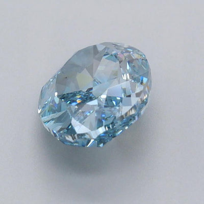 1.55 Carat Oval Lab Diamond :: Greenstar spin frame 01