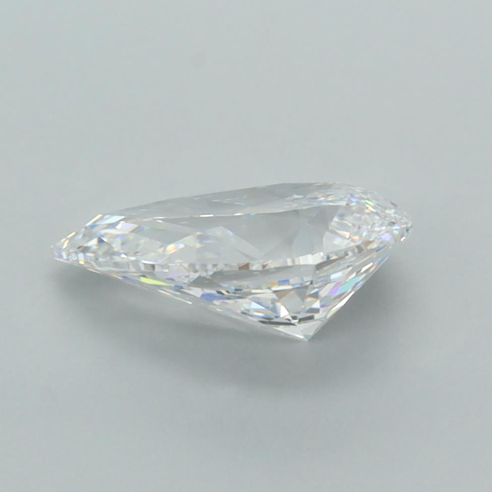 1.54 Carat Pear Lab Diamond :: Greenstar spin frame 01